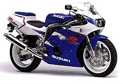 Suzuki GSX-R400R